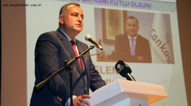 90. DİL BAYRAMI VE ÖDÜL TÖRENİ DTÇSM'DE GERÇEKLEŞTİ 