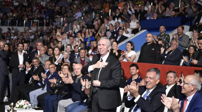 ABB, BÜYÜK OZAN NEŞET ERTAŞ'I VEFA KONSERİYLE ANDI