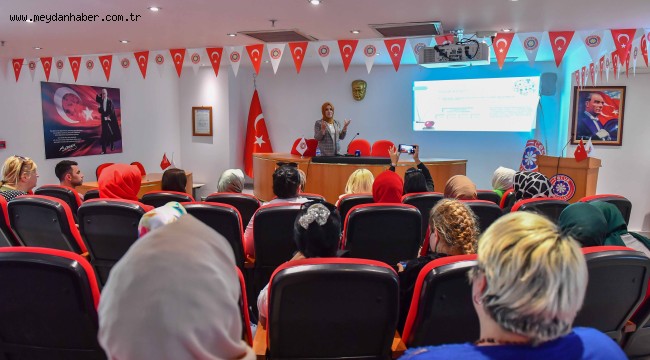 ABB'NİN AİLE EĞİTİM SEMİNERLERİNİN YEDİNCİSİ GERÇEKLEŞTİ