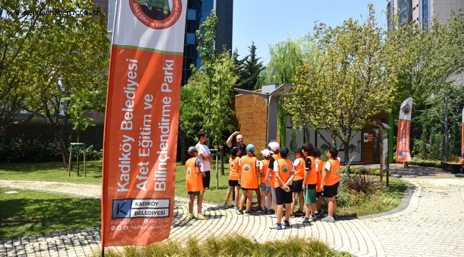 AFET EĞİTİM PARKI YENİ EĞİTİM DÖNEMİNE HAZIR