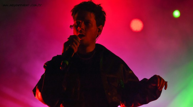 ANKARALI MADRİGAL HAYRANLARI ANITPARK'I DOLDURDU