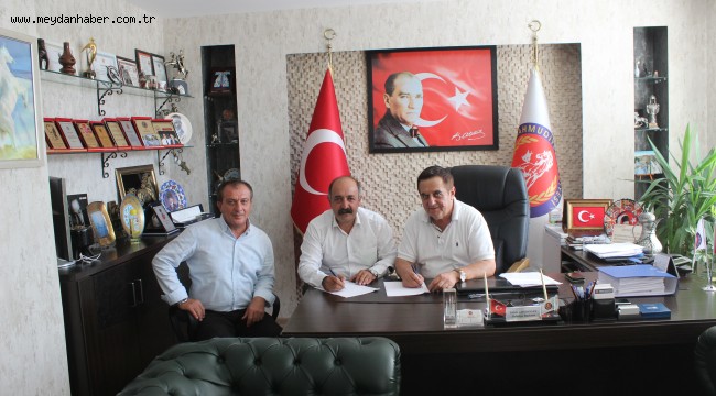 BAŞKAN GÜNDOĞAN: "EMEKÇİNİN HAKKINI KORUYACAĞIZ"