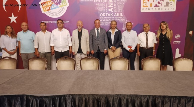 BAŞKENTTEKİ JEOPARK ALANLARI İÇİN ÇALIŞMALAR HIZLA DEVAM EDİYOR