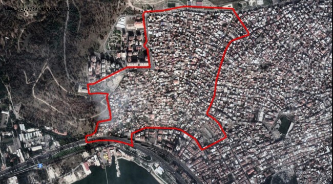 Bayraklı'nın çehresi değişecek