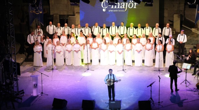 BODRUM'DA ZEKİ MÜREN ANMA ETKİNLİKLERİ