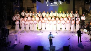 BODRUM'DA ZEKİ MÜREN ANMA ETKİNLİKLERİ