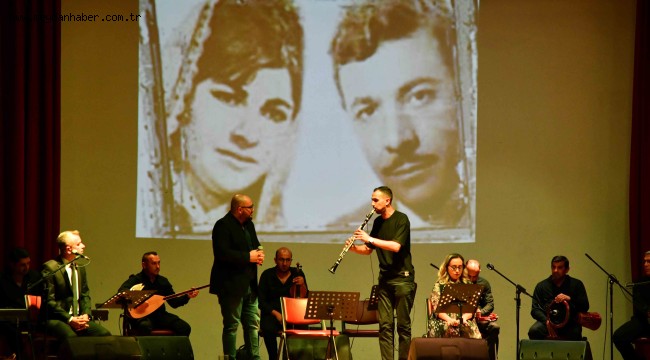 Bozkırın Tezenesi türkülerle anıldı