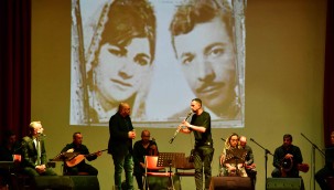 Bozkırın Tezenesi türkülerle anıldı