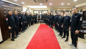 Buca Belediyesi İzmir'de AFAD akreditasyon belgesi alan ilk belediye oldu