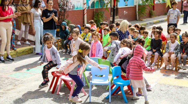 Buca'da dolu dolu "Avrupa Hareketlilik Haftası"