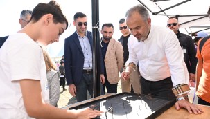 Büyükşehir oyunu sokağa taşıdı