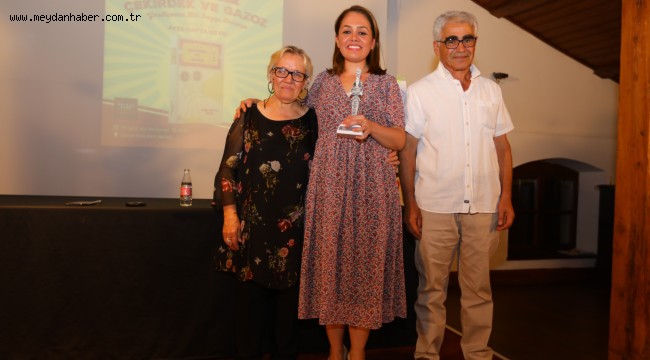 ÇEKİRDEK VE GAZOZ: YEŞİLÇAM'A BİR SAYGI DURUŞU