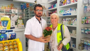 "DÜNYA ECZACILAR GÜNÜ" KUTLU OLSUN