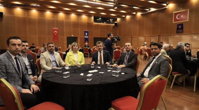 En lezzetli festival çalıştayla başladı