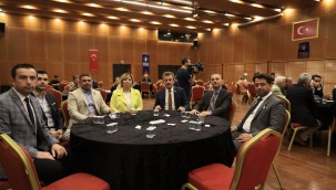 En lezzetli festival çalıştayla başladı