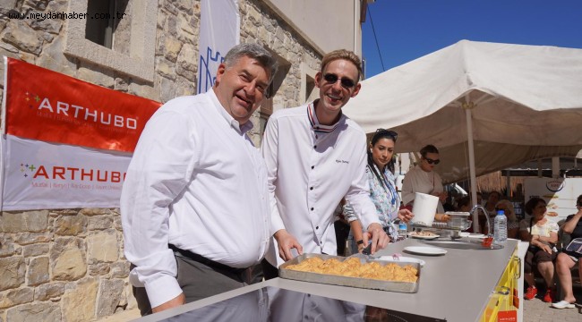 Festivallerin efsanesi Çeşme Festivali'nde muhteşem final
