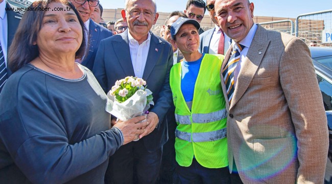 Gaziemir'de örnek kentsel dönüşüm başlıyor