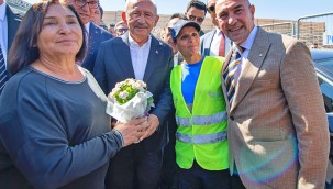 Gaziemir'de örnek kentsel dönüşüm başlıyor