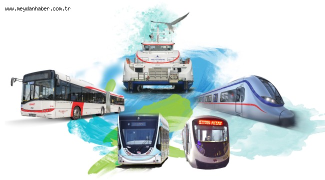 İzmir'de Toplu ulaşıma İEF ayarı