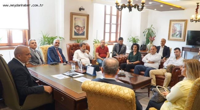 İZMİR SERBEST MUHASEBECİLER MALİ MÜŞAVİRLER ODASI 2022-2025 DÖNEMİ KOMİTE BAŞKANLARNI BELİRLEDİ. 