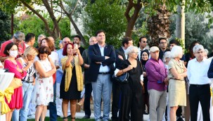 Karaca, "Onlar unutsa da biz onları unutmayacağız"