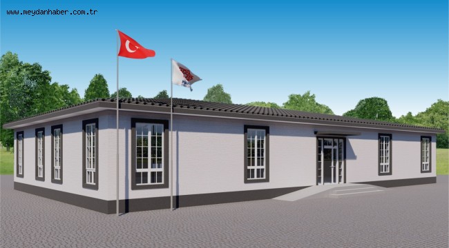  KARESİ BELEDİYESİ KÖY KONAĞI GELENEĞİNİ YAŞATIYOR