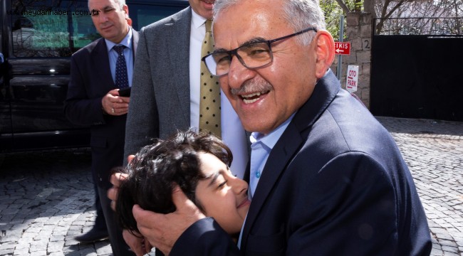 KAYSERİ BÜYÜKŞEHİR, STRATEJİK YÖNETİMDE 1 NUMARA