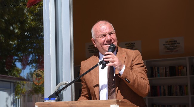 KEMALPAŞA'DA EĞİTİM SEFERBERLİĞİ SÜRÜYOR