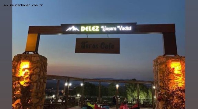 KINIK HALKI DELEZ'DE NEFES ALDI