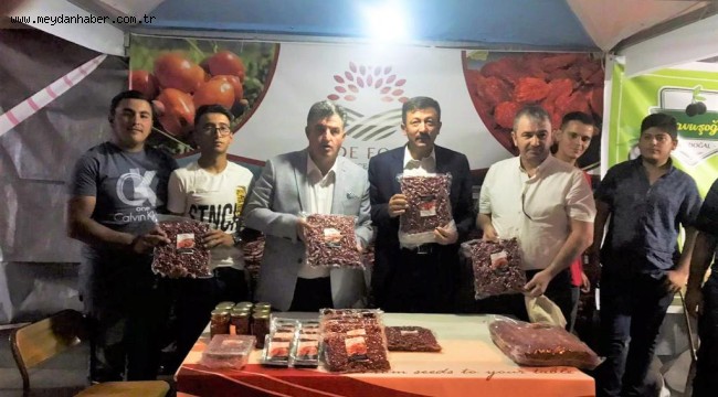 KINIK KURU DOMATESİ ARTIK BİR MARKA