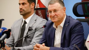 LÜTFÜ SAVAŞ: 7 YILLIK YÜKSELEN BAŞARI ÇITAMIZ VAR