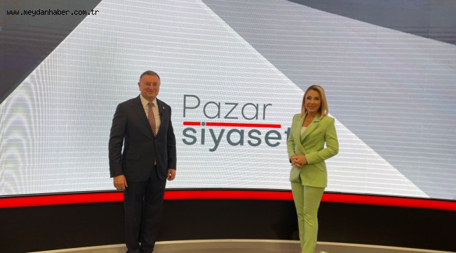 LÜTFÜ SAVAŞ'TAN CHP LİDERİ KILIÇDAROĞLU'NA TAM DESTEK 