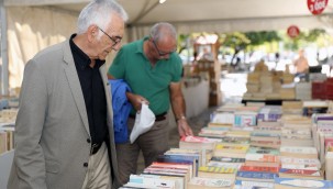 MENTEŞE BELEDİYESİ KİTAP FUARI AÇILDI