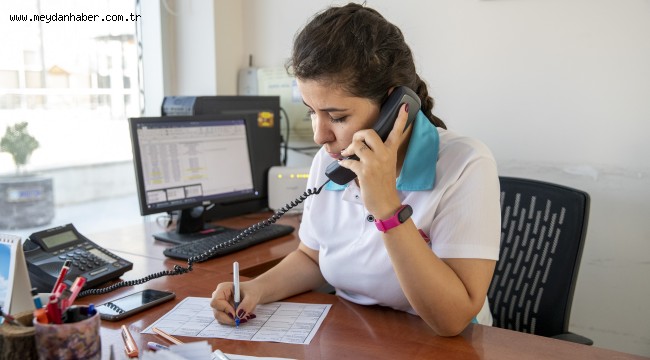 MERSİNLİLER, BÜYÜKŞEHİR'İN AMBULANS HİZMETİNDEN %99 ORANINDA MEMNUN