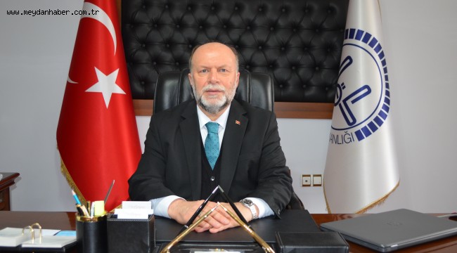 Mevlid-i Nebi Haftası ile Camiler ve Din Görevlileri Haftası Mesajı