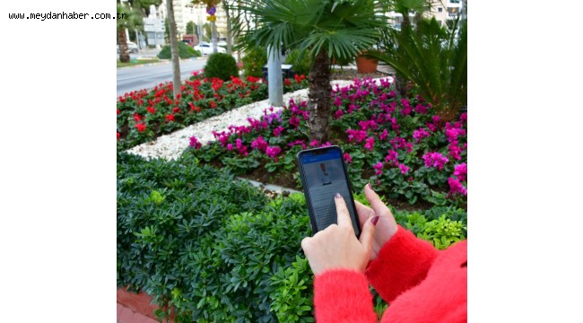 NARLIDERE, E-DEVLET'TE HİZMET AĞINI GENİŞLETİYOR