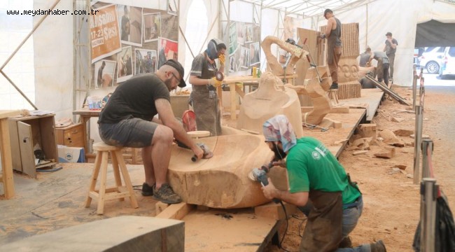 Odunpazarı'nda ahşabın sesi yükselecek