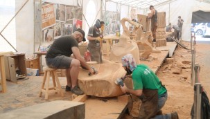 Odunpazarı'nda ahşabın sesi yükselecek