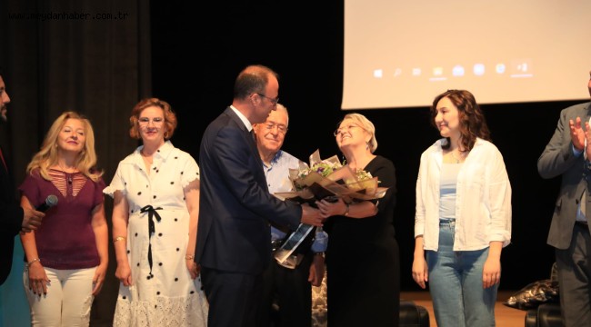 PAMUKKALE BELEDİYESİ'NDEN ANLAMLI TİYATRO