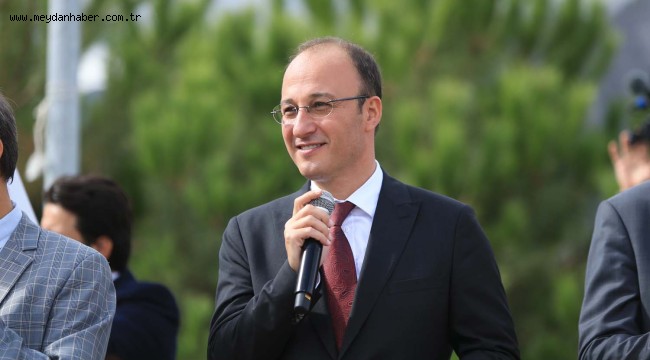 PAMUKKALE BELEDİYESİ SEYİR TEPESİ BİLİM TEPESİ'NE DÖNÜŞTÜ