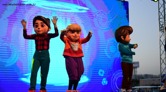 RAFADAN TAYFA ALTINDAĞ'DA 