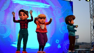 RAFADAN TAYFA ALTINDAĞ'DA 