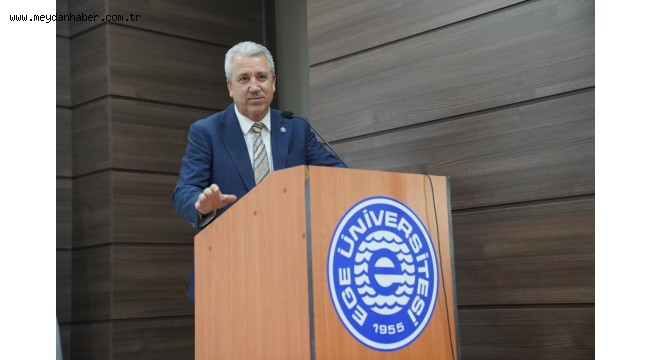 Rektör Prof. Dr. Budak, "Eğitim öğretimde kalitesini kanıtlamış öncü bir üniversiteyiz"