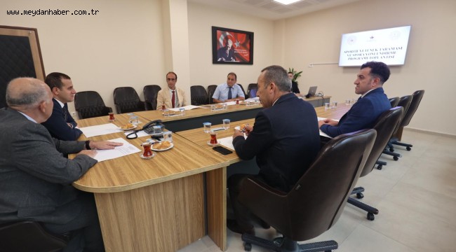 SPORTİF YETENEK TARAMASI YENİ SEZONDA DEVAM