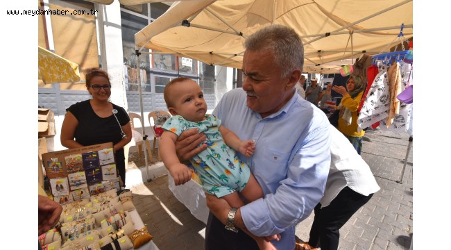 Torbalı'da Keşkek Festivali coşkusu