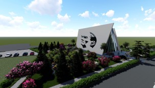 TÜRKİYE'NİN EN BÜYÜK ATATÜRK KÜTÜPHANESİ ATAŞEHİR'DE