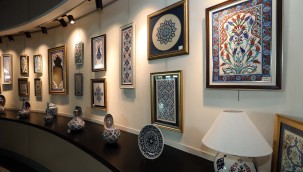 YENİMEK kursiyerleri Nazım'da hünerlerini sergiledi