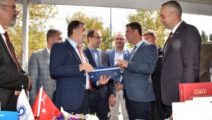 10. Çorlu Kitap Kırtasiye Fuarı Sona Erdi