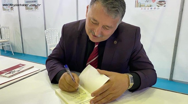 10. Çorum Kitap Kültür Günleri'ne yoğun ilgi