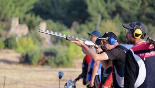 16. TRAP - SKEET – KURŞUN ATIŞLARINDA ÖDÜLLER SAHİPLERİNİ BULDU